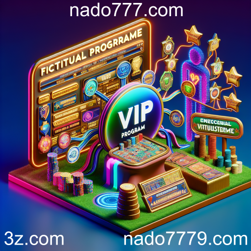 Descubra as Vantagens do Programa VIP no nado777.com